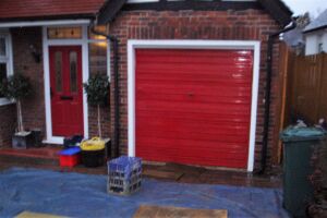 Garage Conversion